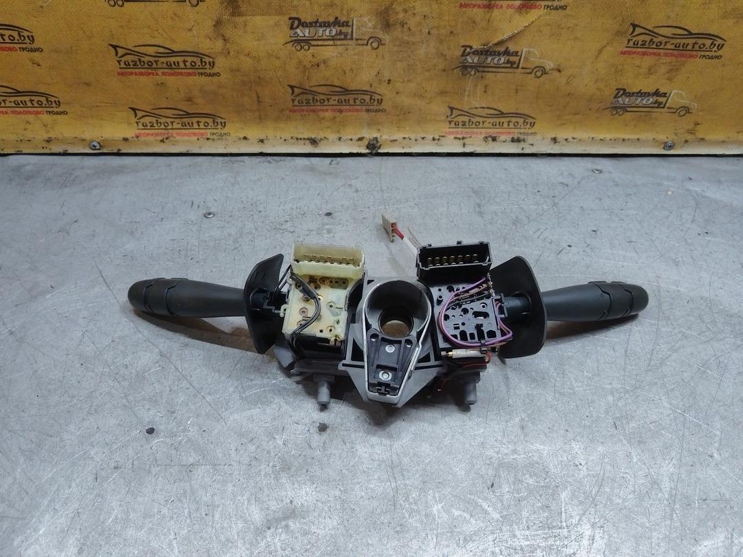 Переключатель подрулевой (стрекоза) 10UJMN Renault Scenic купить с доставкой