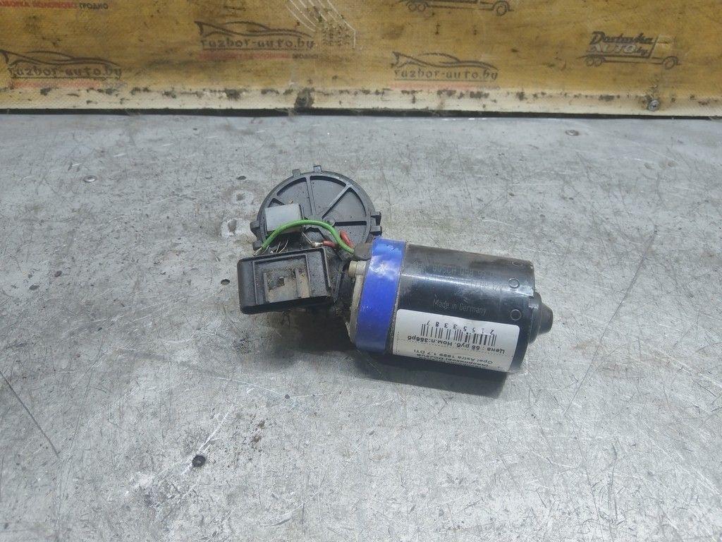 Моторчик передних стеклоочистителей (дворников) DCJ2VB Opel Astra - Фото 3