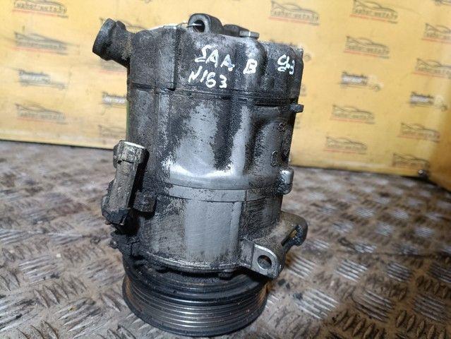 Компрессор кондиционера HPUSKK Saab 9-3 купить с доставкой