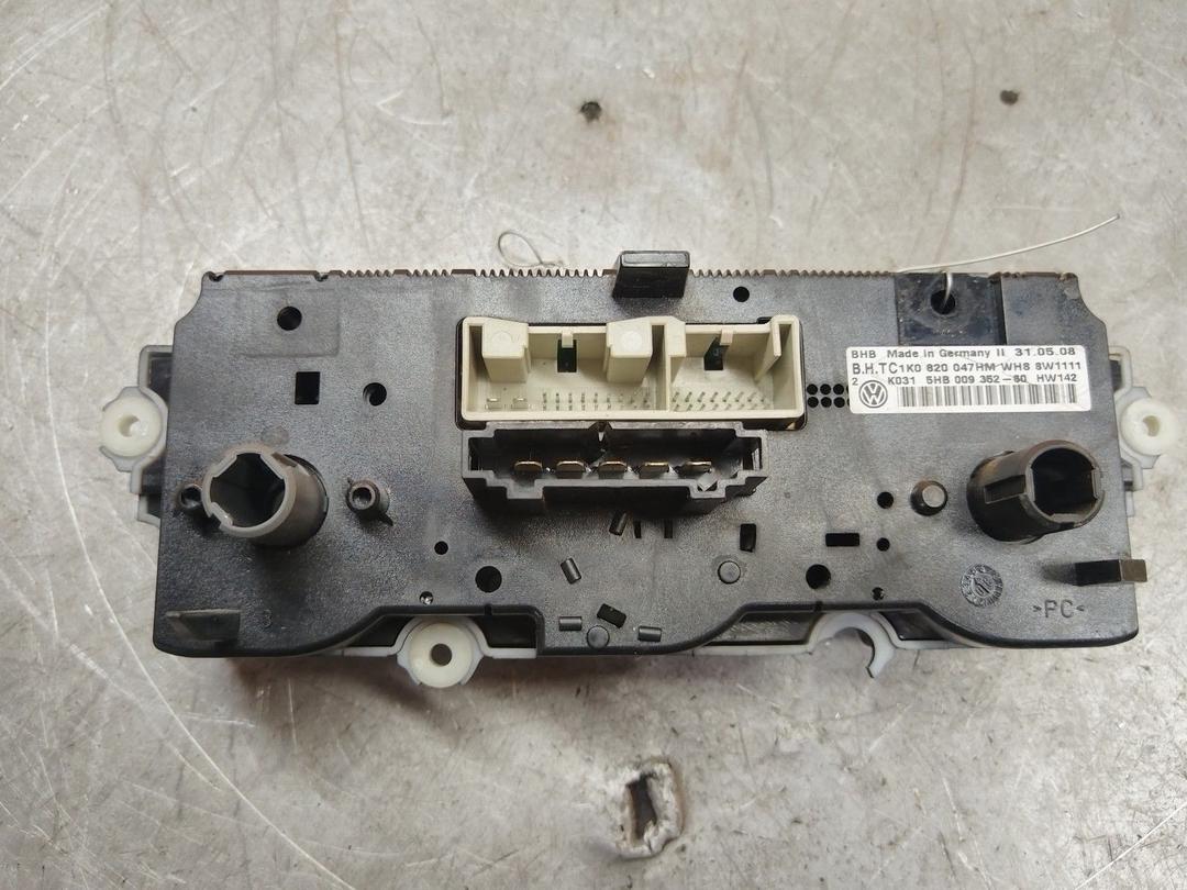 Блок управления печки/климат-контроля 93D3PZ Volkswagen Caddy купить