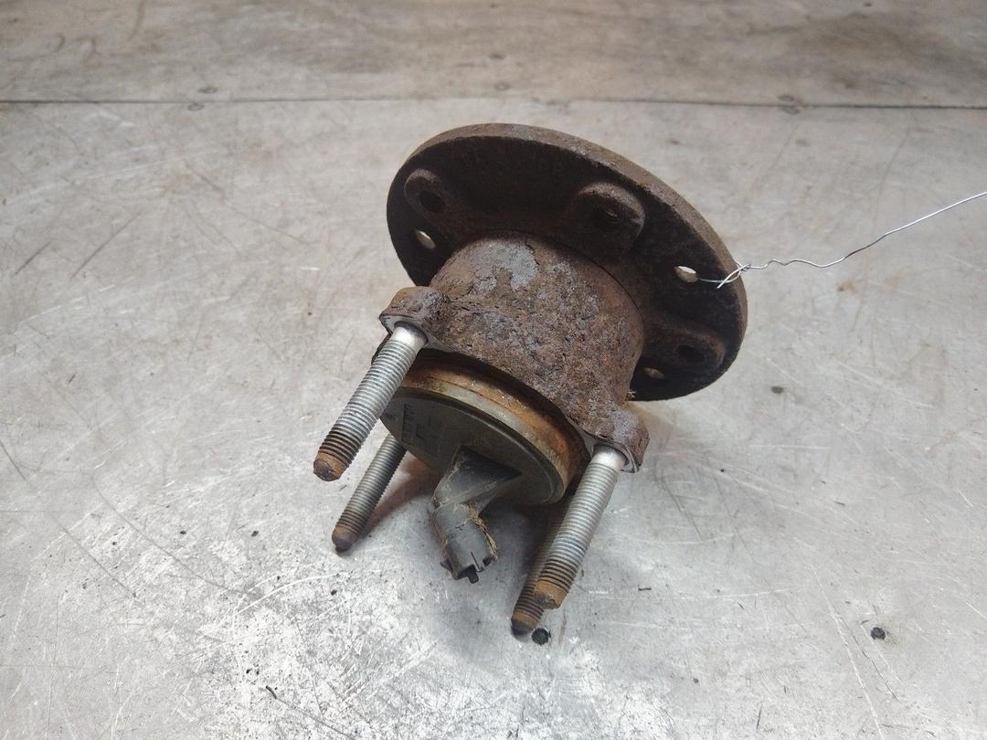 Ступица задняя левая 32L5RN Opel Signum - Фото 2