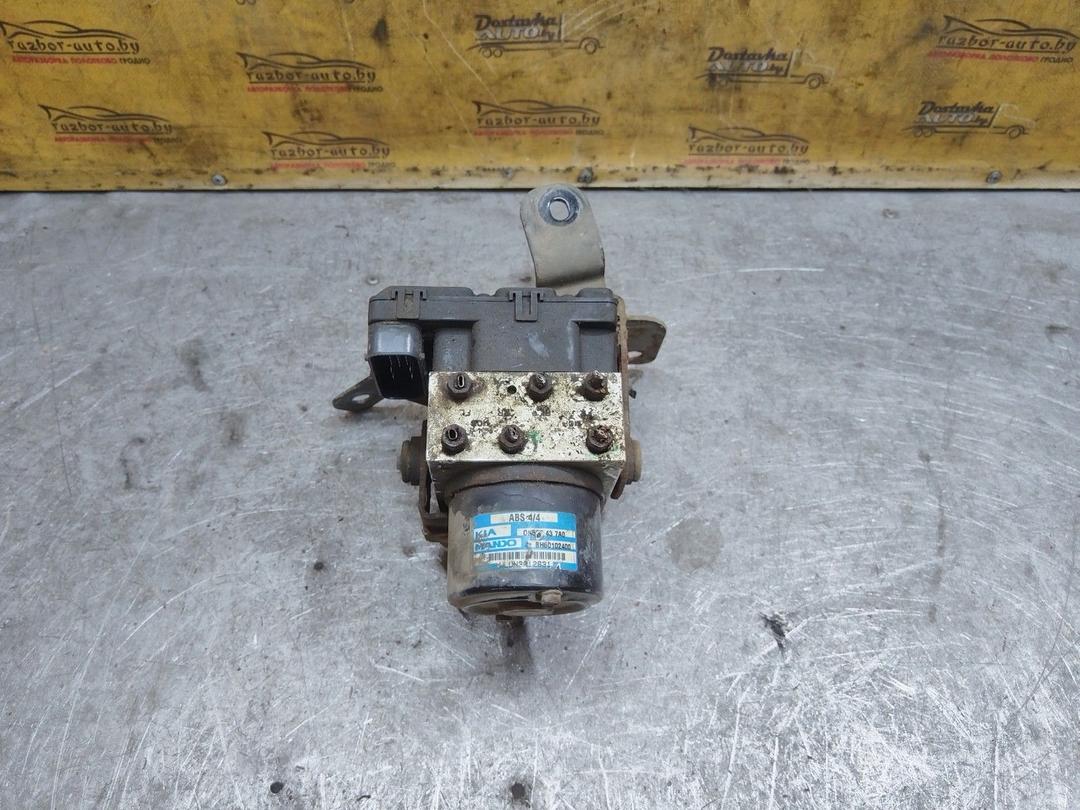 Блок ABS 58BO9B Kia Carnival купить