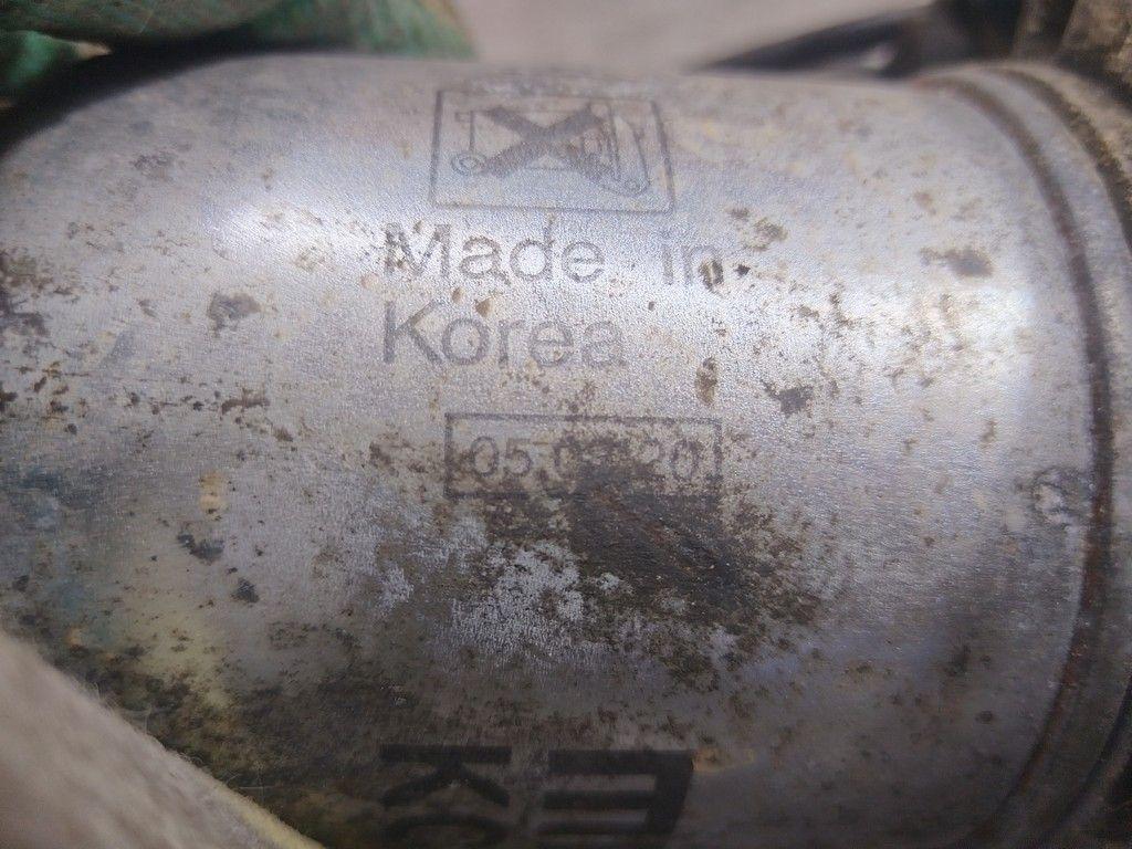 Корпус топливного фильтра 8285UF Toyota Corolla Verso - Фото 5