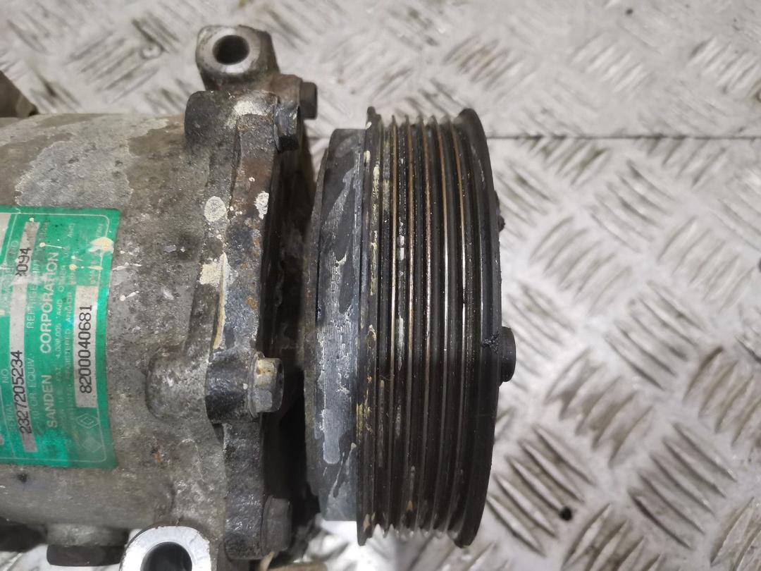 Компрессор кондиционера 9Z9OCN Mitsubishi Carisma - Фото 5