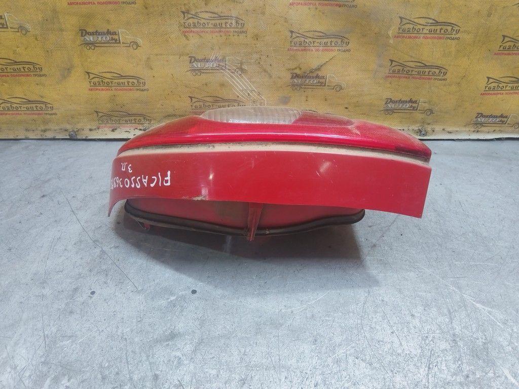 Фонарь задний правый TE4SVY Citroen Xsara Picasso - Фото 2