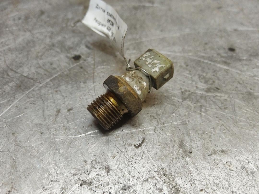 Датчик давления масла 5FZ9I9 Peugeot 406 - Фото 1