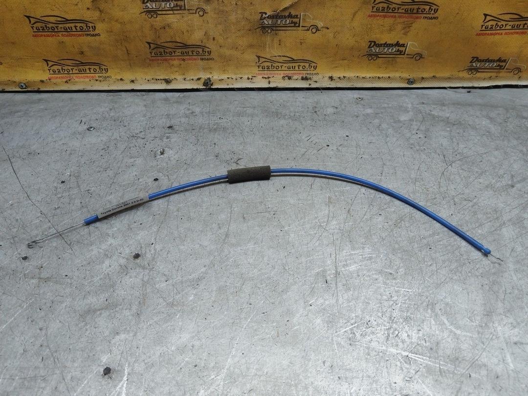 Трос отопителя (печки) 45XGEY Toyota Corolla