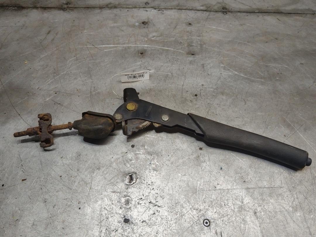 Рычаг ручного тормоза (ручника) 2464XO Citroen Saxo - Фото 3