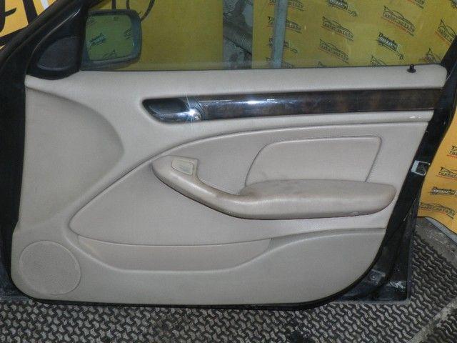 Проводка двери передней правой PW7GRX BMW 3 E46 - Фото 3