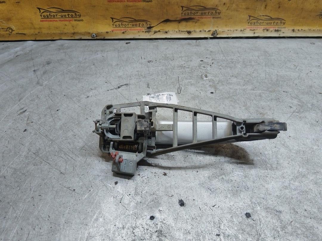 Ручка наружная задняя правая M01ROV Opel Vectra купить в магазине запчастей бу