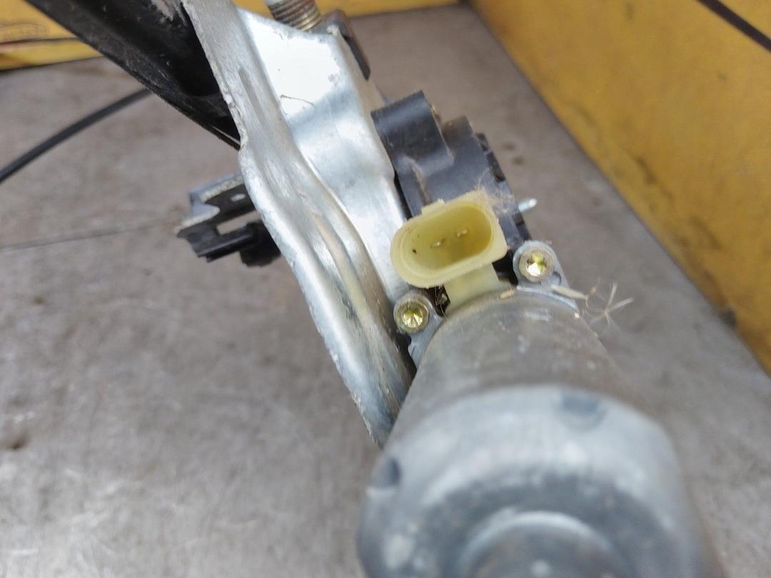 Стеклоподъемник электрический передний левый MB9GT1 BMW X5 E53 - Фото 4