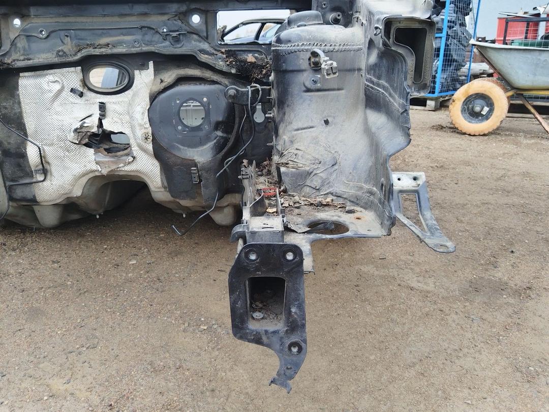 Лонжерон левый 397NBT Volkswagen Polo купить в магазине запчастей бу