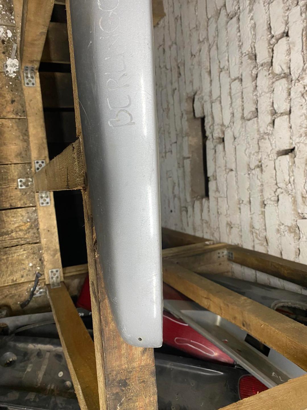 Бленда X8L9CE Citroen Berlingo - Фото 4