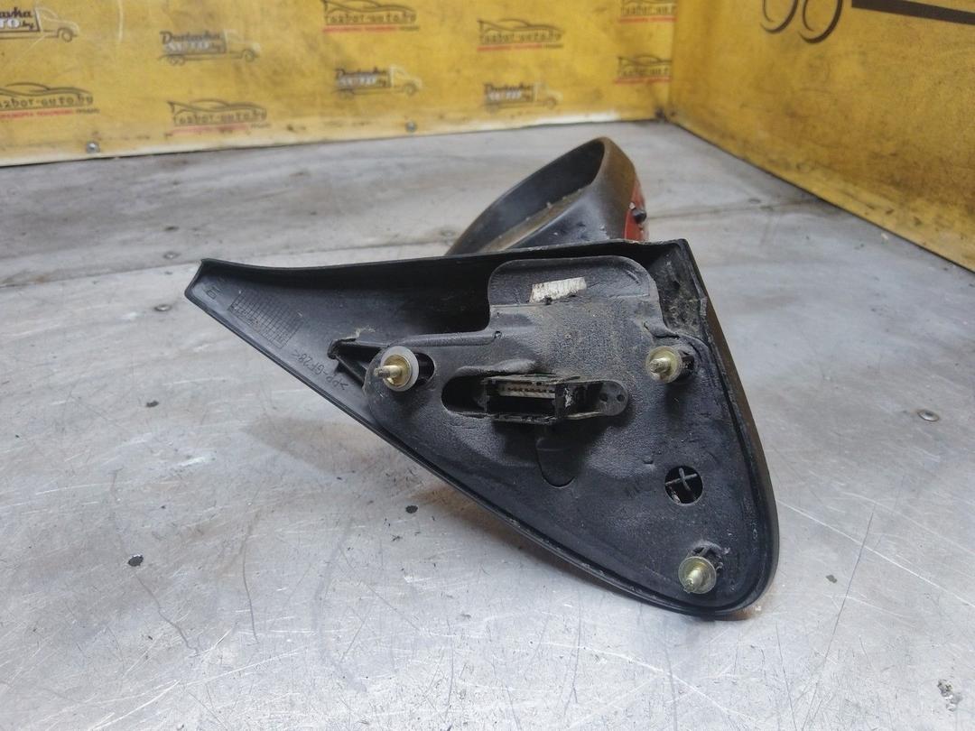 Зеркало наружное правое 3TW60V Renault Megane купить с доставкой