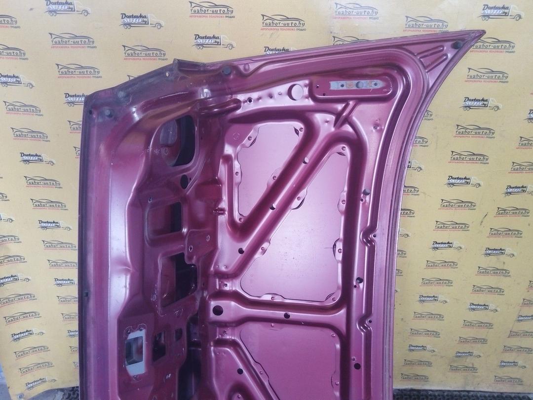 Крышка багажника (дверь 3-5) CGQAK5 Mitsubishi Carisma купить с доставкой. Огромный выбор запчастей и марок авто. У нас есть практически все.