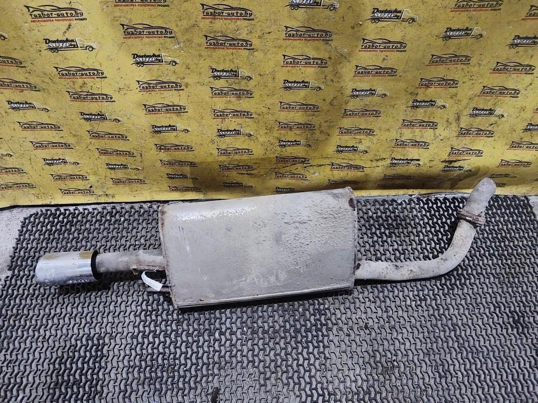 Глушитель UHXO7F Daewoo Leganza купить на авторазборке