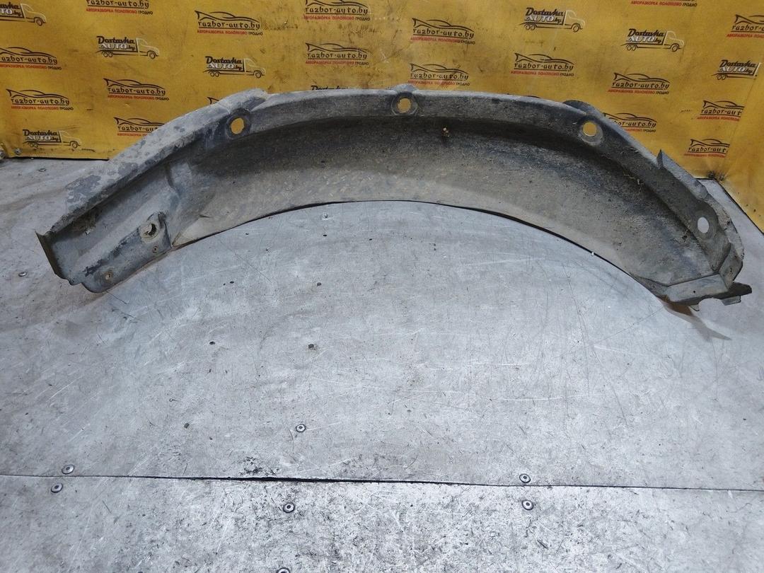 Защита арок передняя левая (подкрылок) 0GWMFZ Renault Laguna купить на авторазборке