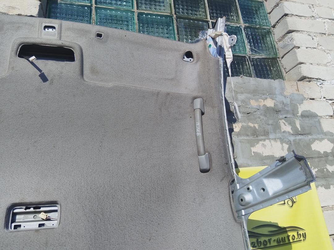 Крыша 573E3J Toyota Avensis Verso undefined