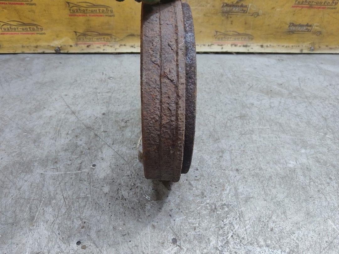 Барабан тормозной LBGCQ2 Toyota Yaris - Фото 2