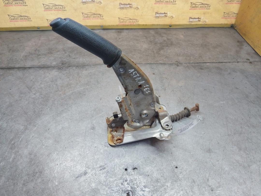 Рычаг ручного тормоза (ручника) T8VMWB Opel Astra купить с доставкой