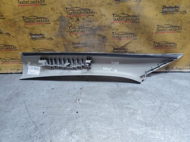 Обшивка стойки передней правой PHUJIN Opel Insignia - Фото 4