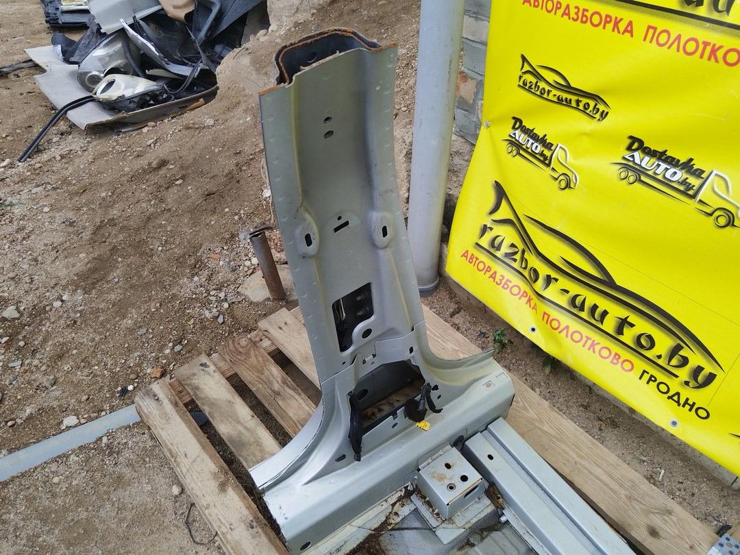 Стойка кузовная центральная левая 251I7F Opel Insignia - Фото 5