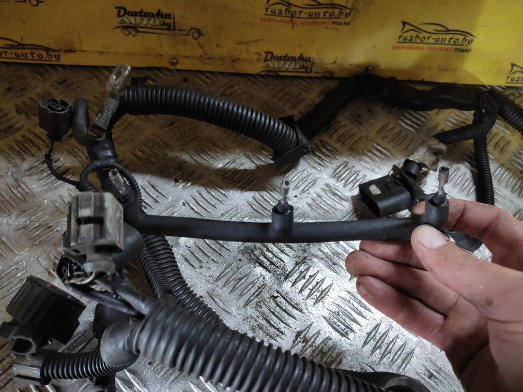 Проводка P1SP09 Skoda Roomster купить в магазине запчастей бу