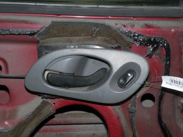 Ручка внутренняя задняя левая 1GDGVU Ford Mondeo - Фото 3