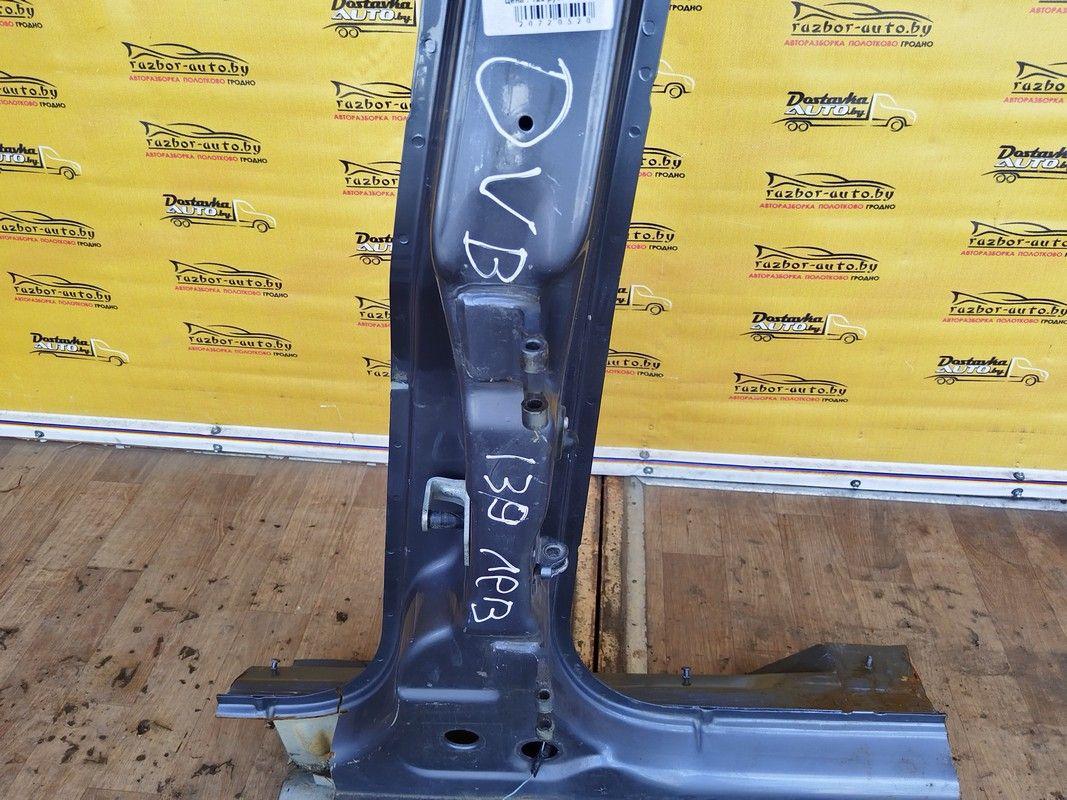 Стойка кузовная центральная левая TCCDOE Opel Vectra - Фото 3