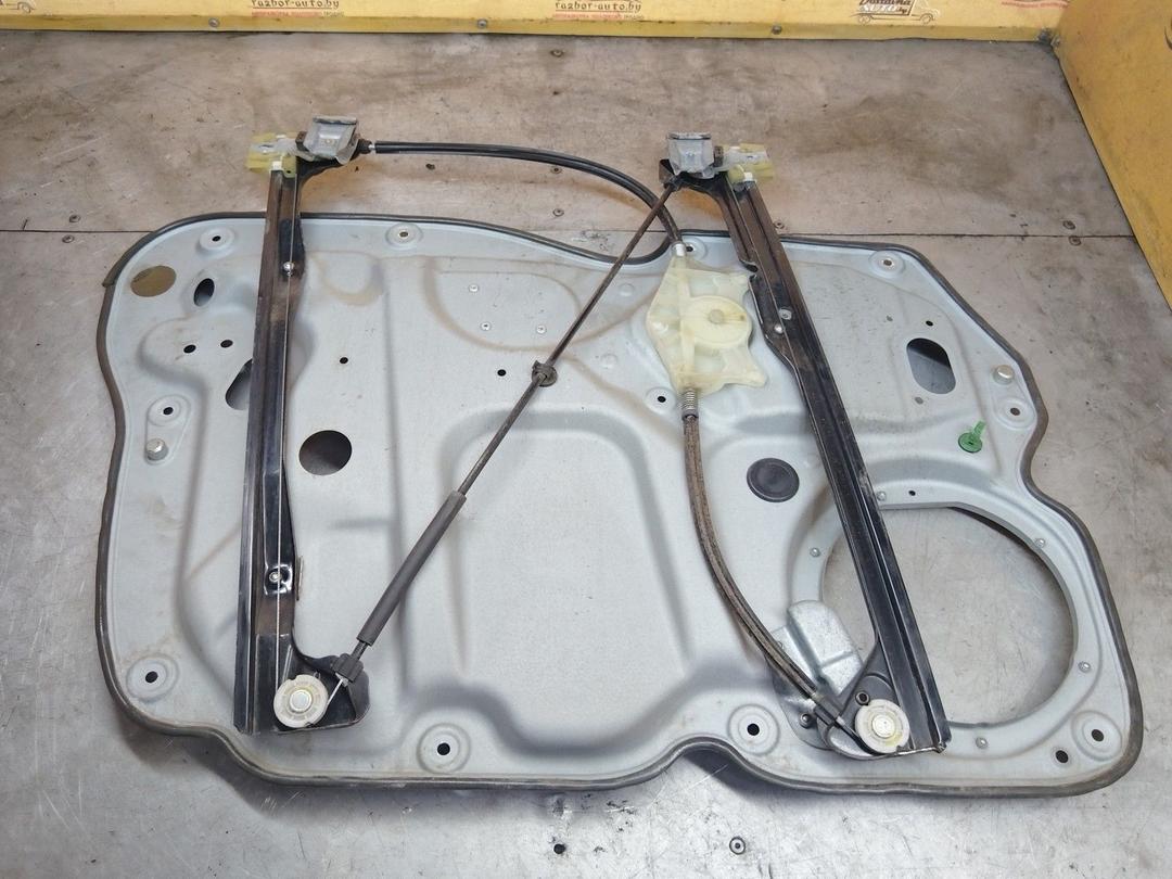 Стеклоподъемник электрический передний правый WT7OOJ Volkswagen Caddy купить на авторазборке