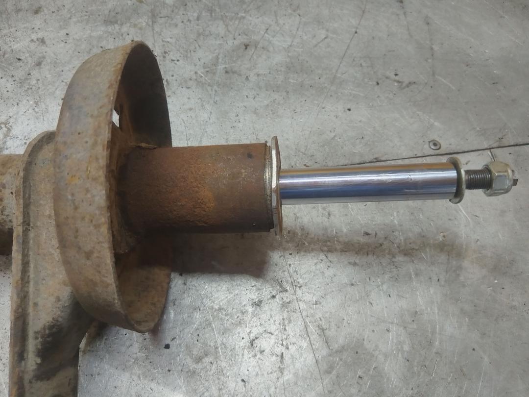 Амортизатор передний левый XEIC5I Opel Astra - Фото 4