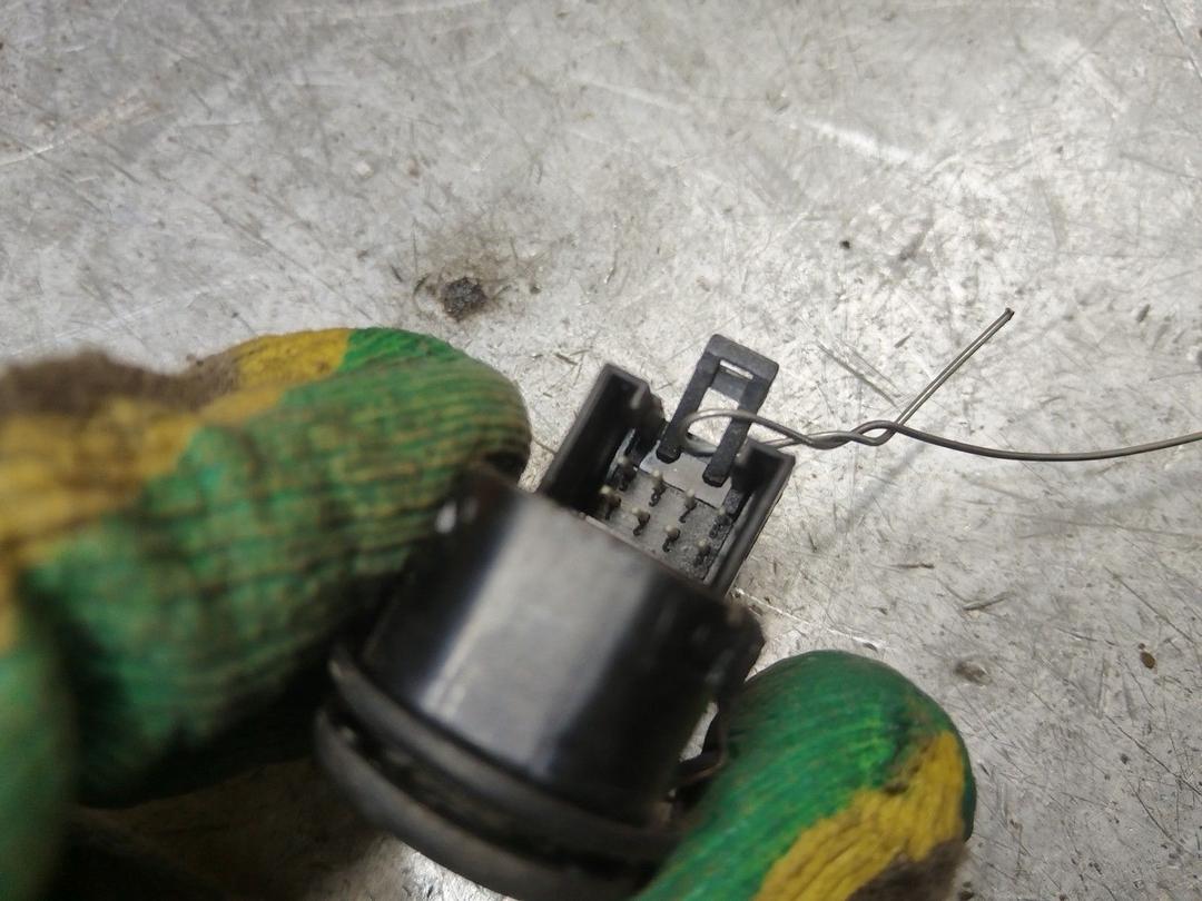 Джойстик регулировки зеркал N455UR Opel Astra купить с доставкой