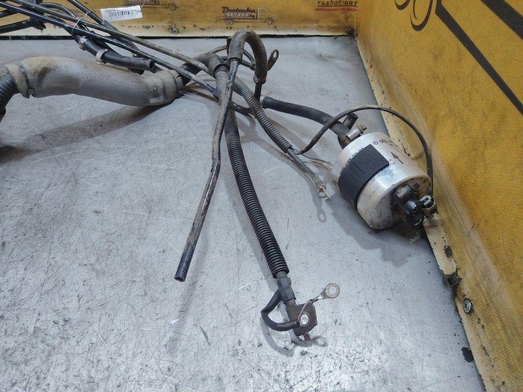 Трубка топливная LBZC8T Mercedes A W168 - Фото 2