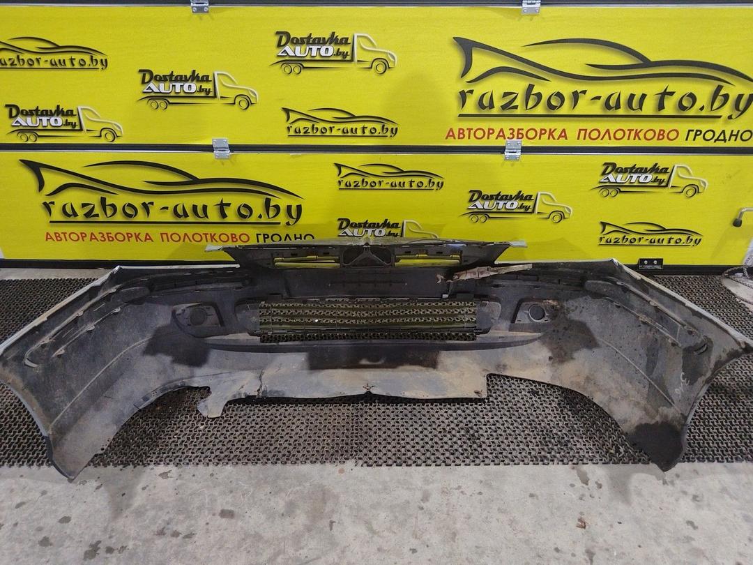 Бампер передний 7NCR8G Citroen C5 undefined