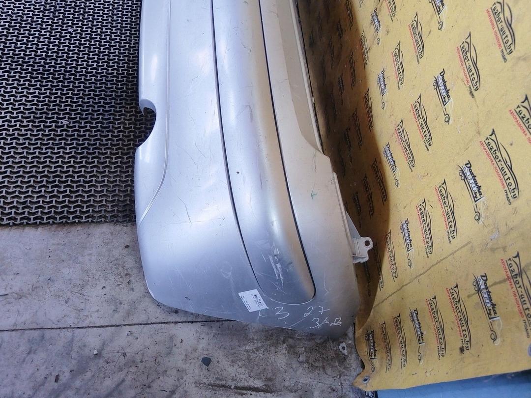 Бампер задний LMXC6A Citroen C3 купить с доставкой