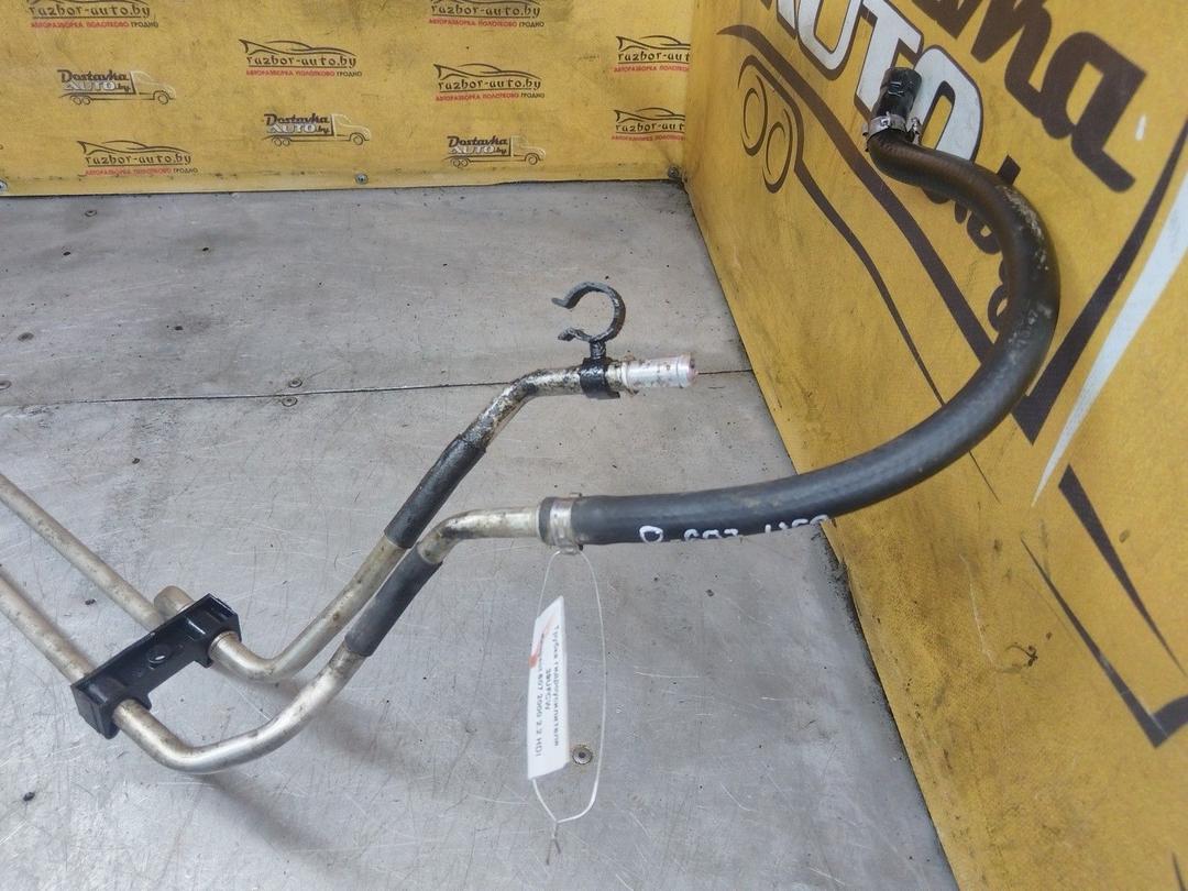 Трубка гидроусилителя 39UFCW Peugeot 607 купить