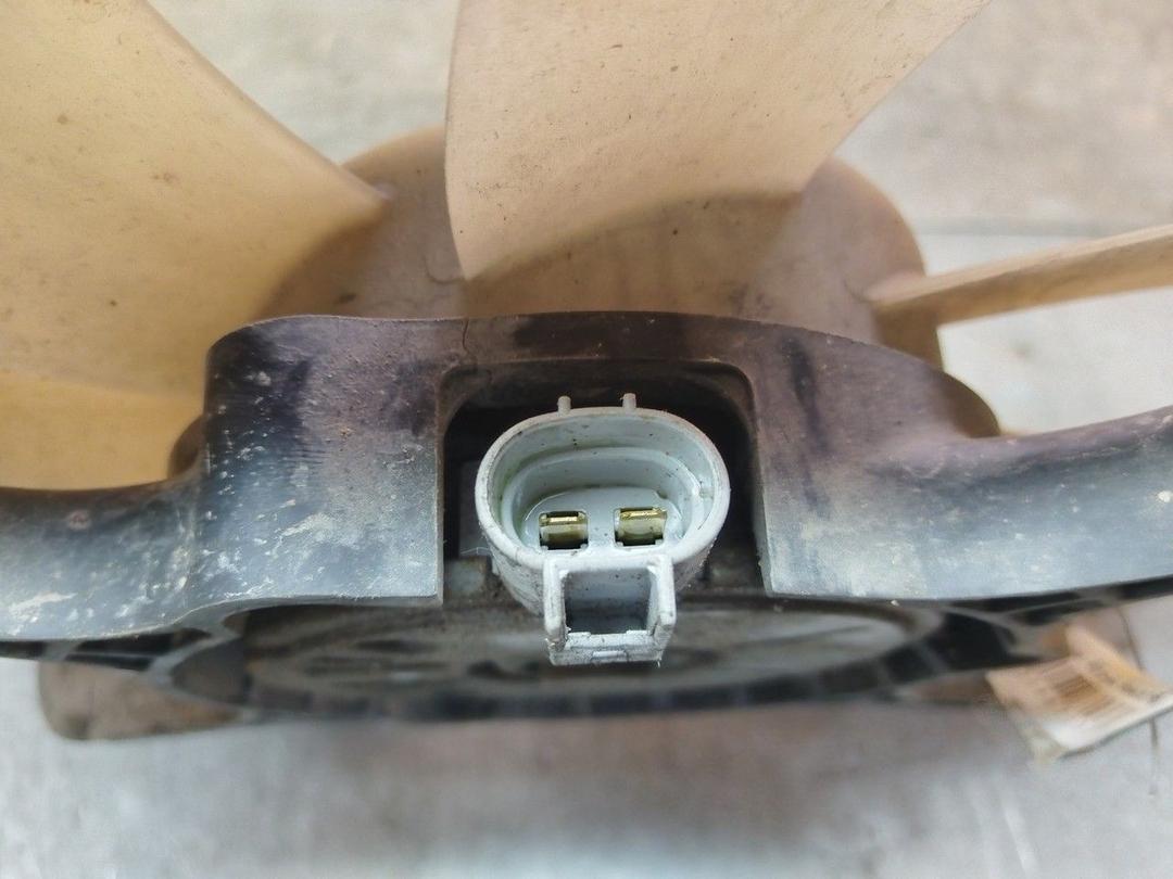 Вентилятор кондиционера SRDX5B Mazda Premacy купить в магазине запчастей бу