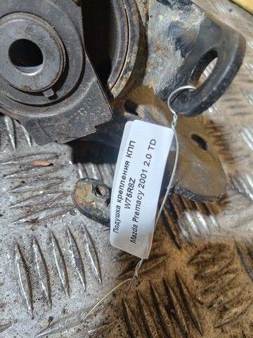 Подушка крепления КПП W75R8Z Mazda Premacy - Фото 2