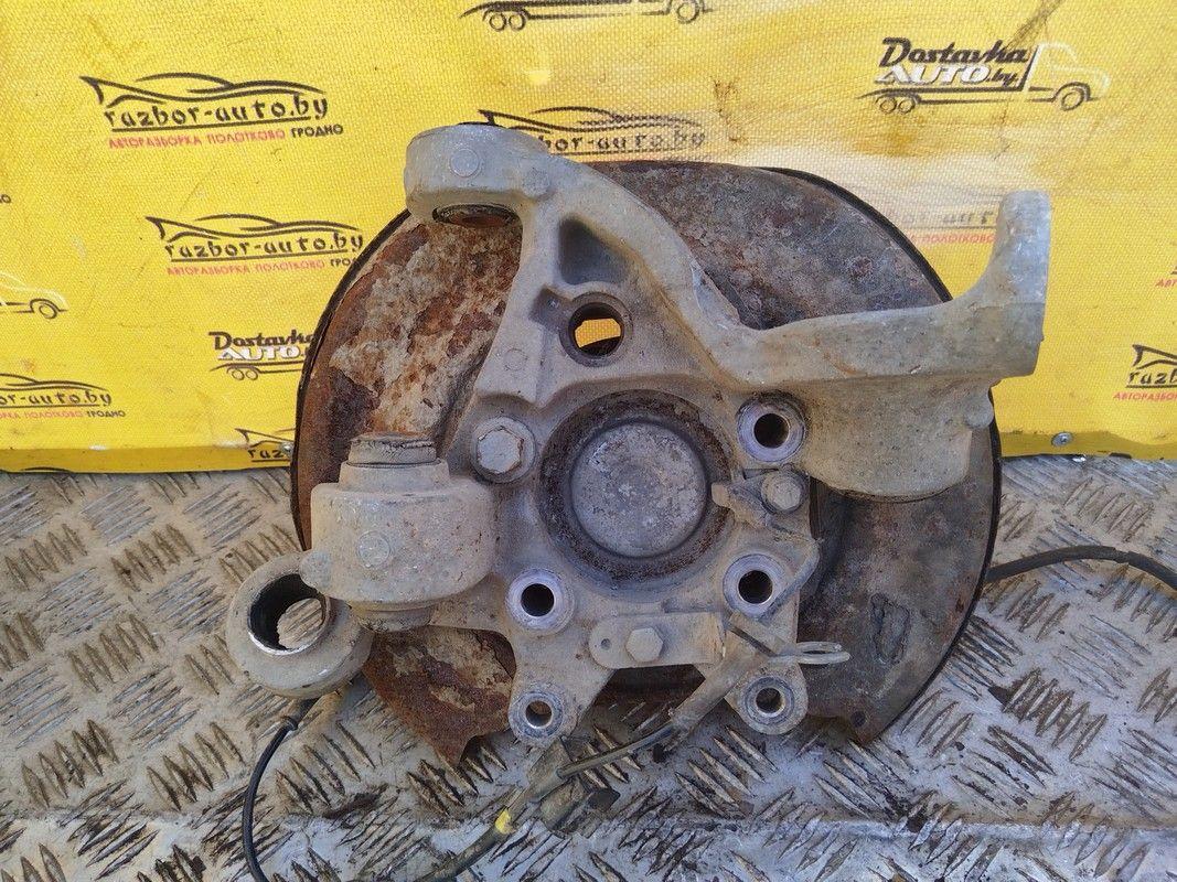 Ступица задняя левая 31UJ4W Volvo V70 - Фото 2