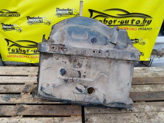 Ниша запасного колеса NZ7GIM Volkswagen Golf - Фото 2