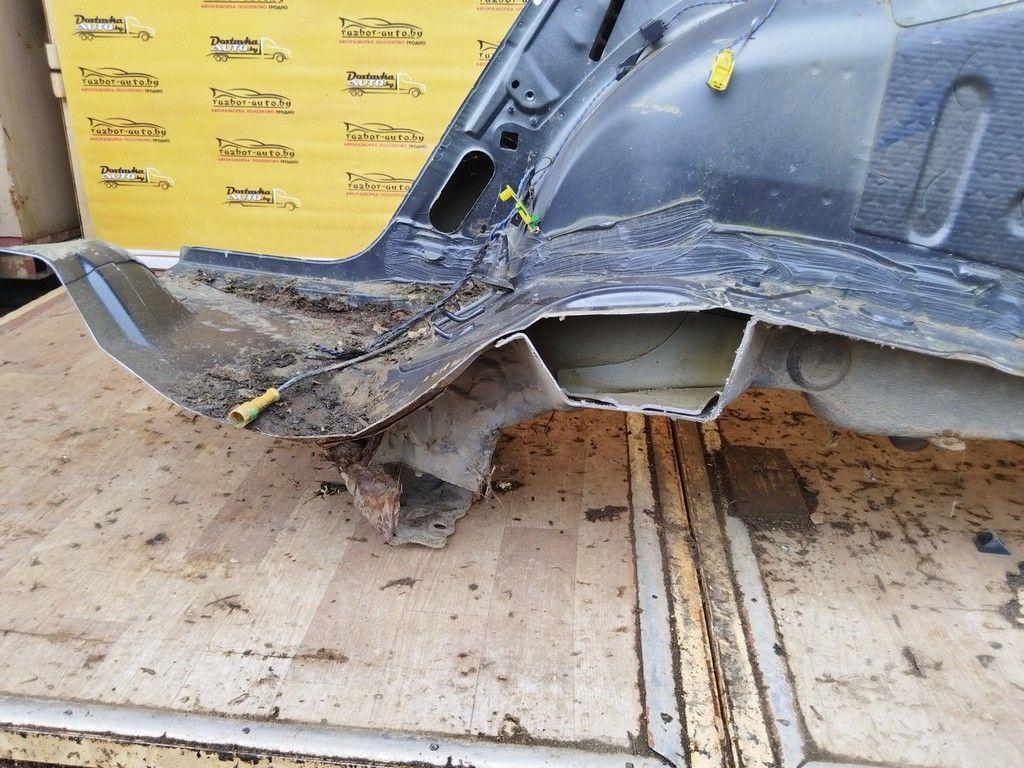 Крыло заднее правое 6H0Y0B Renault Laguna undefined