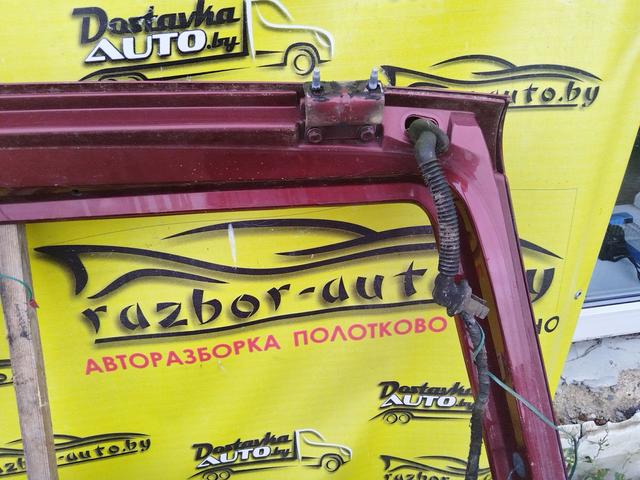 Крышка багажника (дверь 3-5) AT4E1J Fiat Ulysse undefined