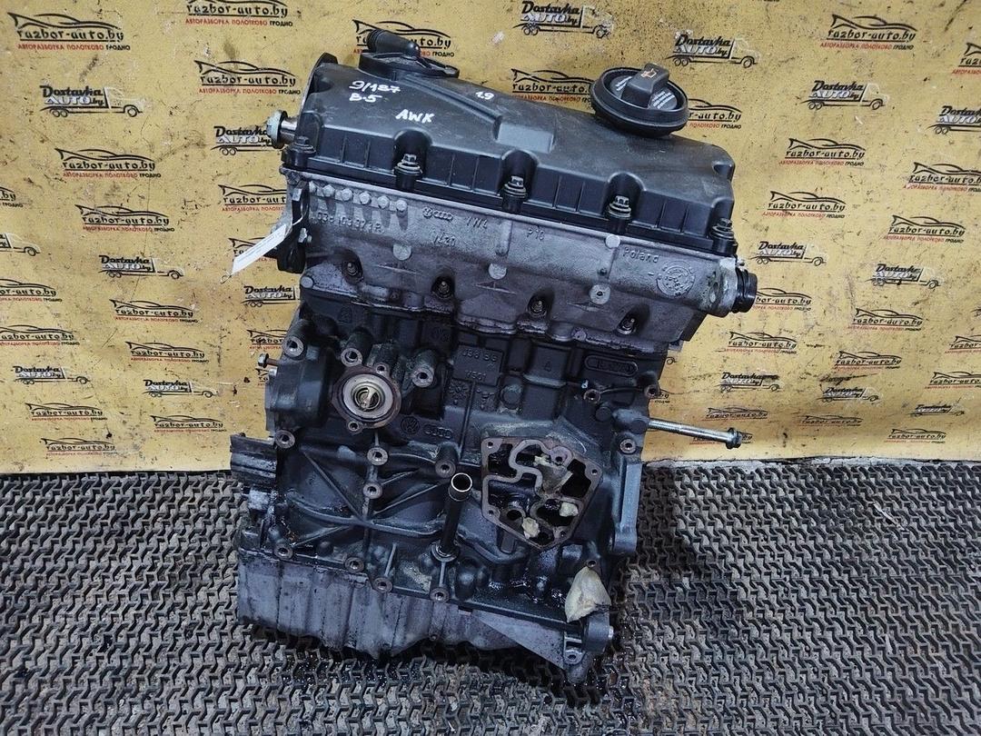 Двигатель 25V4Z4 Volkswagen Passat - Фото 1