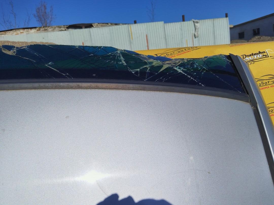 Крыша OZ3DKS Mercedes A W168 undefined