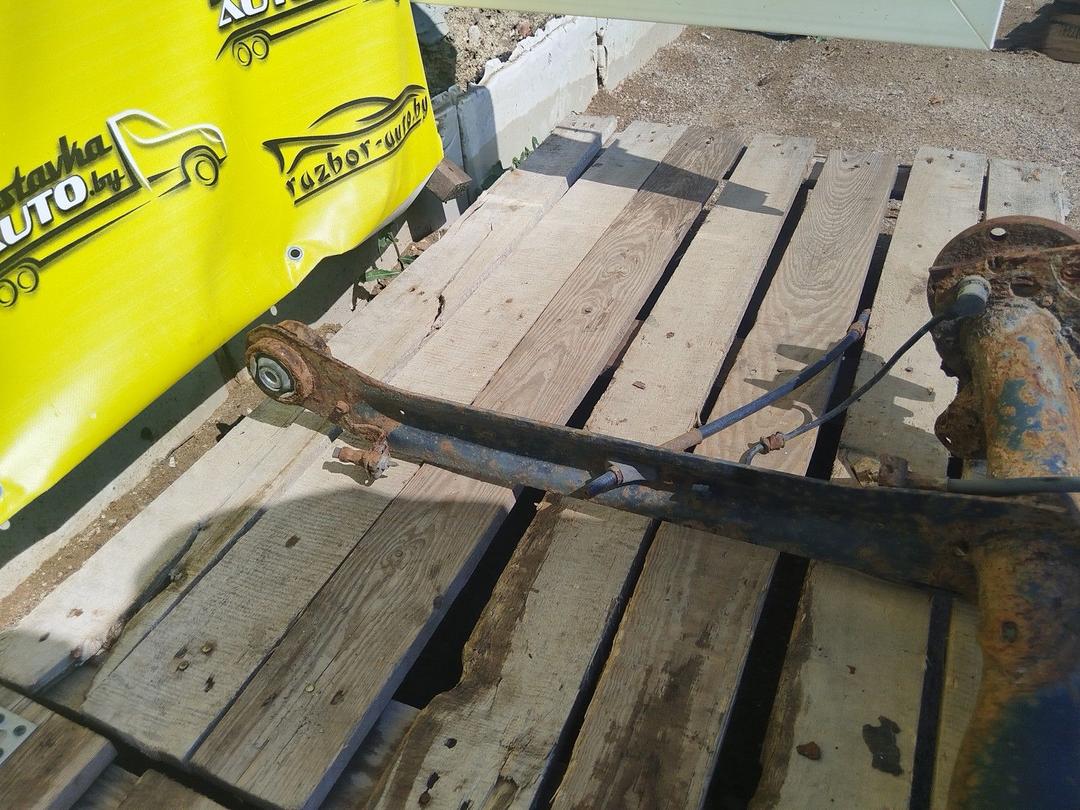 Балка подвески задняя B4BVGB Audi A6 undefined