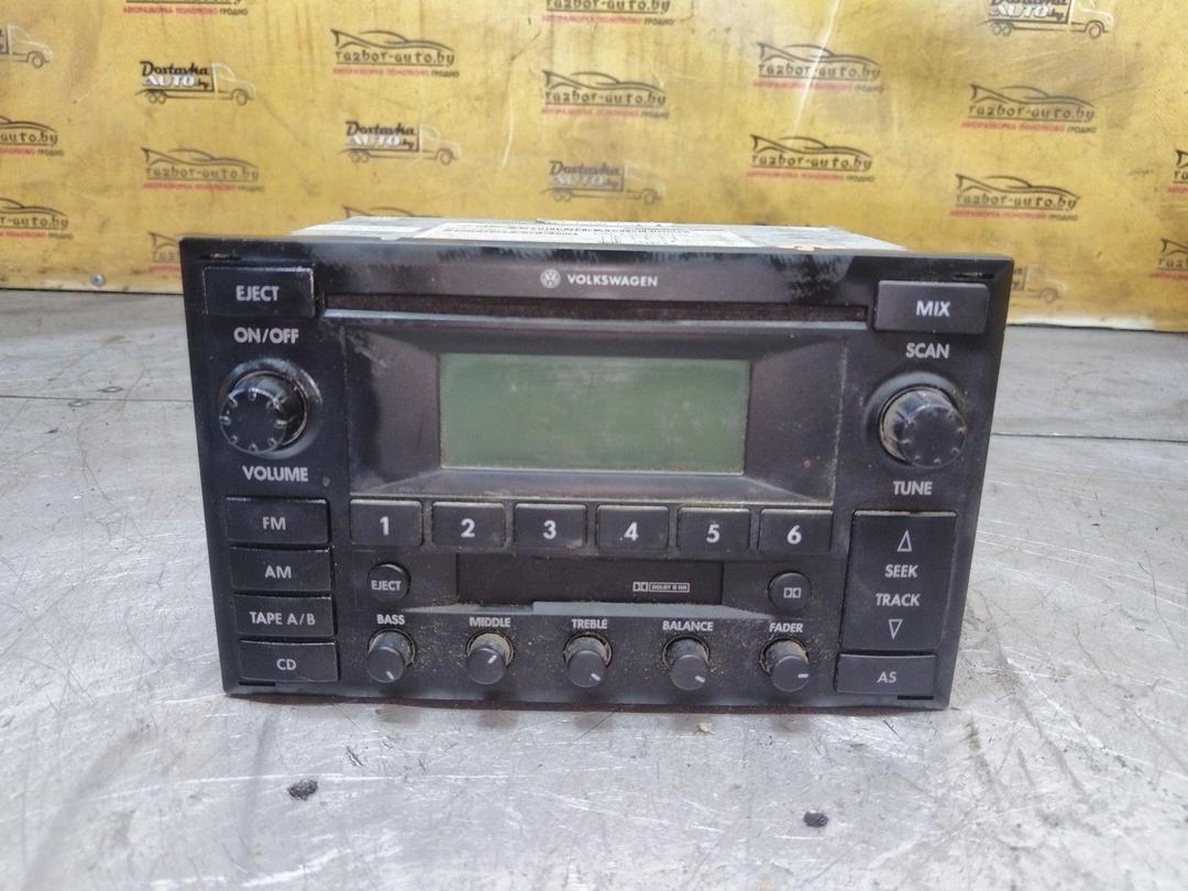 Магнитола JK8V88 Volkswagen Passat