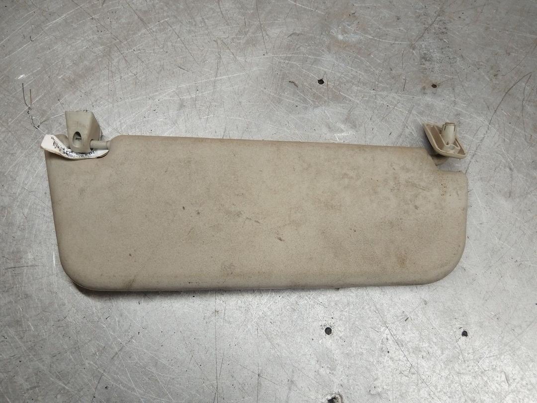 Козырек солнцезащитный P8LALK Opel Vectra - Фото 2