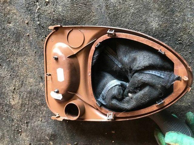 Консоль салона (кулисная часть) Y2G7WG Citroen C5 купить на авторазборке