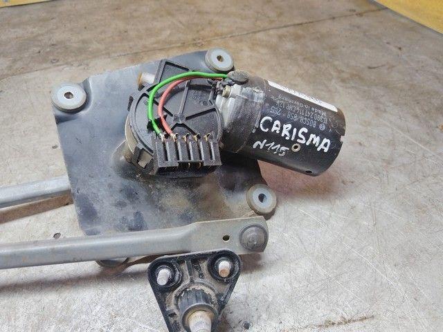 Моторчик передних стеклоочистителей (дворников) 7QV8WX Mitsubishi Carisma купить с доставкой