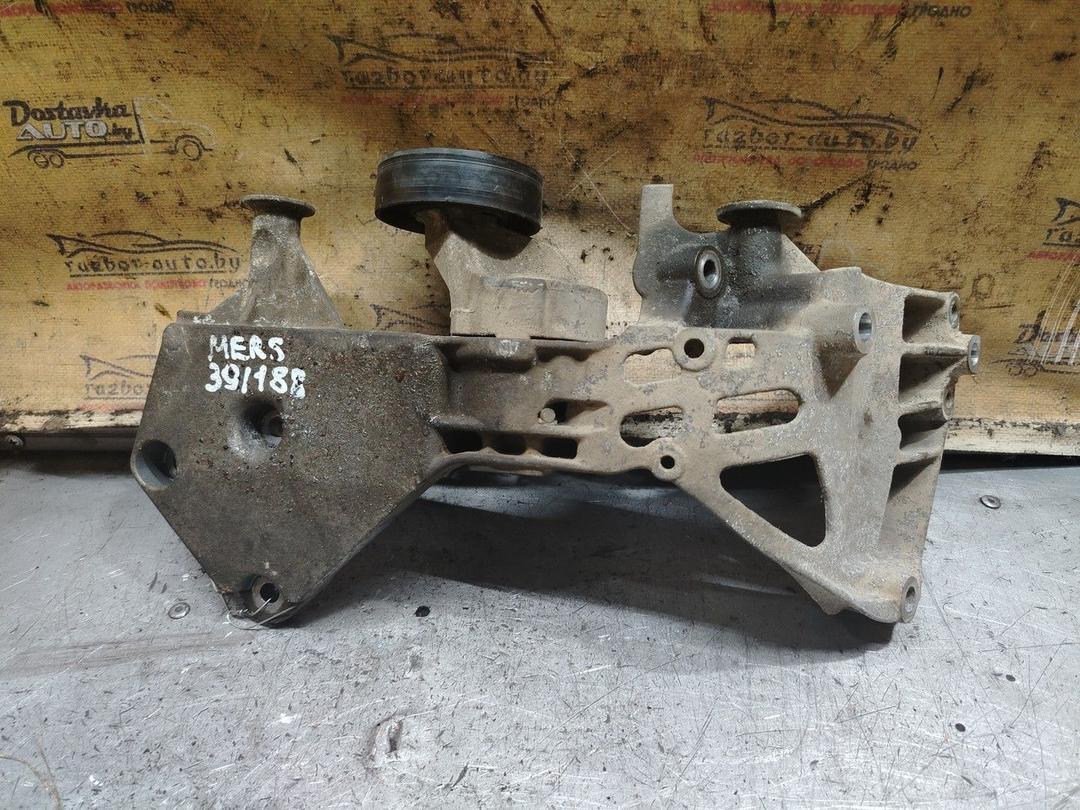 Кронштейн генератора AHON0P Mercedes A W168 - Фото 4